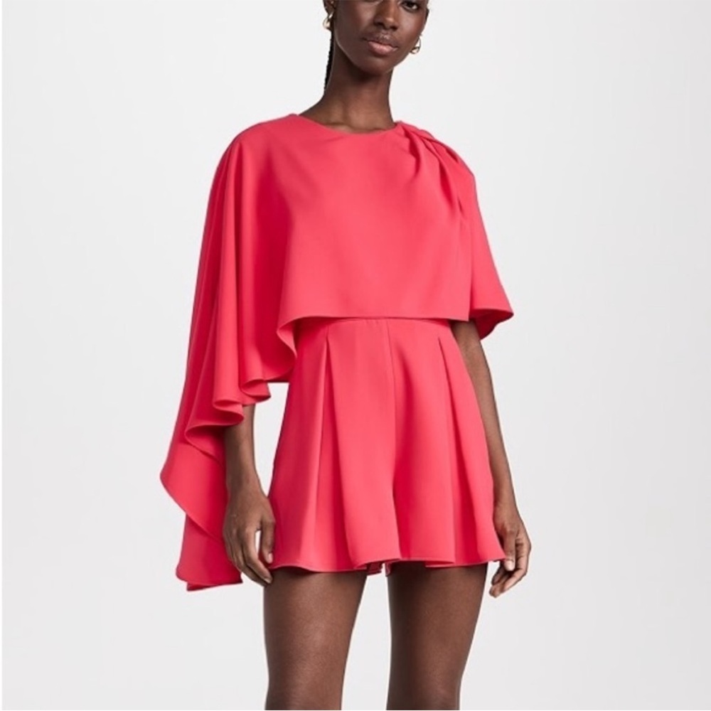 NWOT Black Halo Rayna Romper - Picture 8 of 11